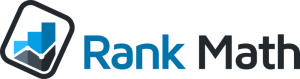 Rank Math SEO Logo Graphic